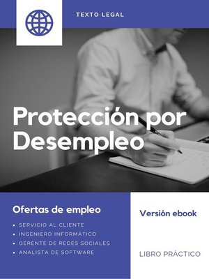 cover image of Protección por Desempleo